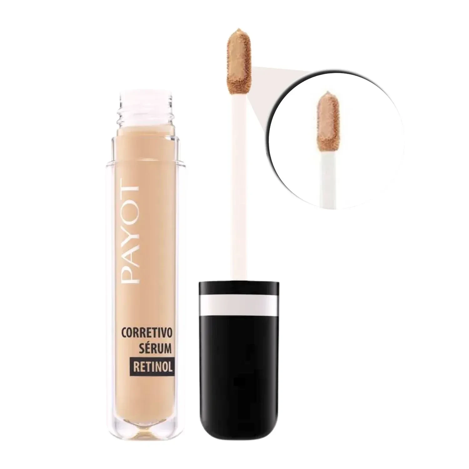 Corretivo Sérum retinol cor 15 - Payot  - 1