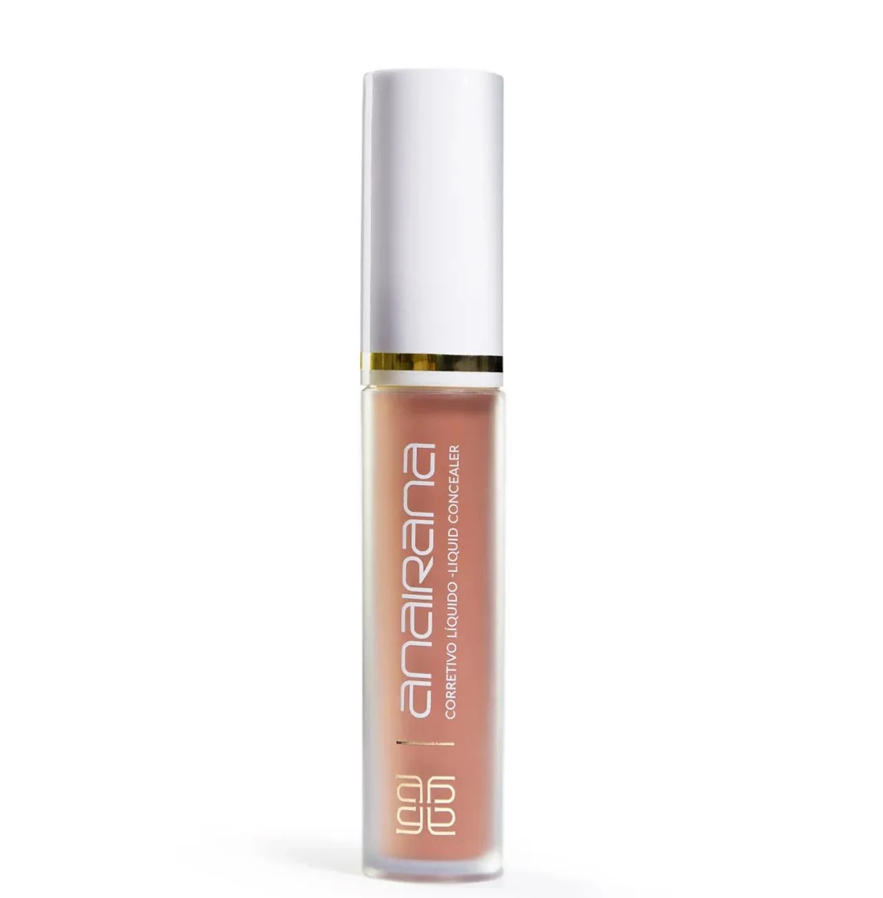 Corretivo líquido coral - Anairana  - 1