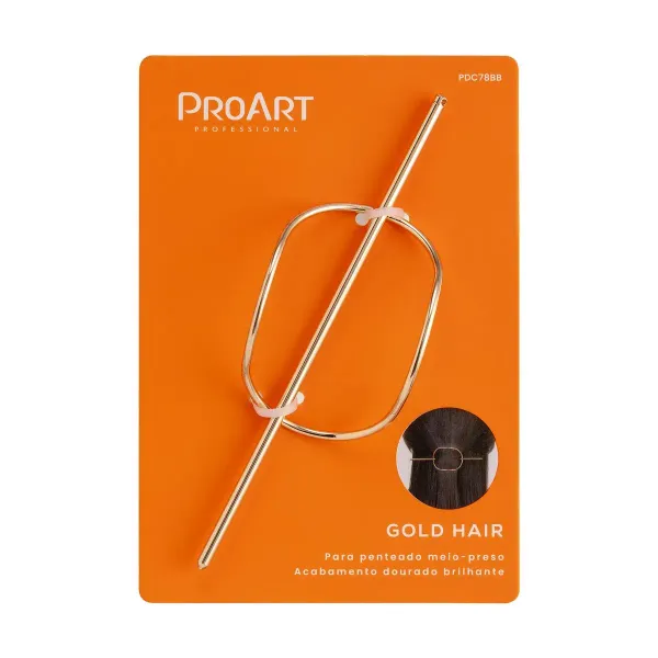 Gold Hair - ProArt