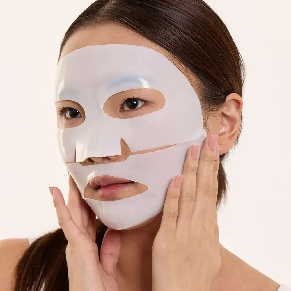 Máscara Facial de Hidrogel colageno - Kiss New York - 2