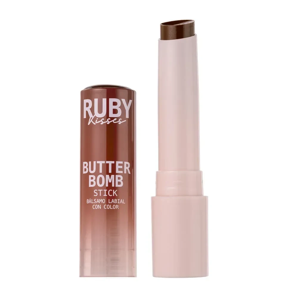 Gloss Stick Butter Bomb Hot Chocolate - Ruby Kisses - 1