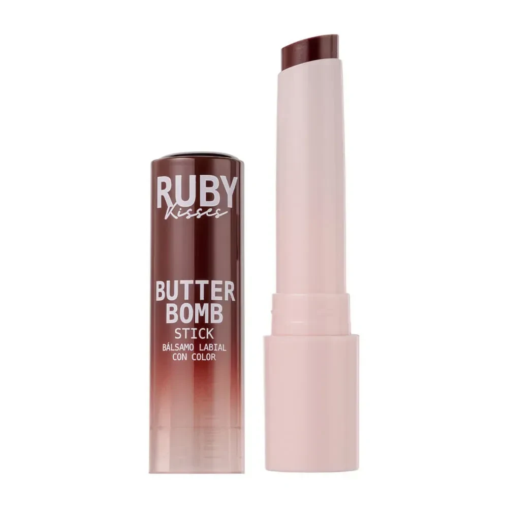 Gloss Stick Butter Bomb Lava Cake - Ruby Kisses - 1