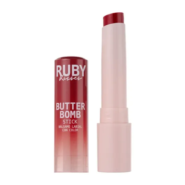 Gloss Stick Butter Bomb Cinnamon Roll- Ruby Kisses
