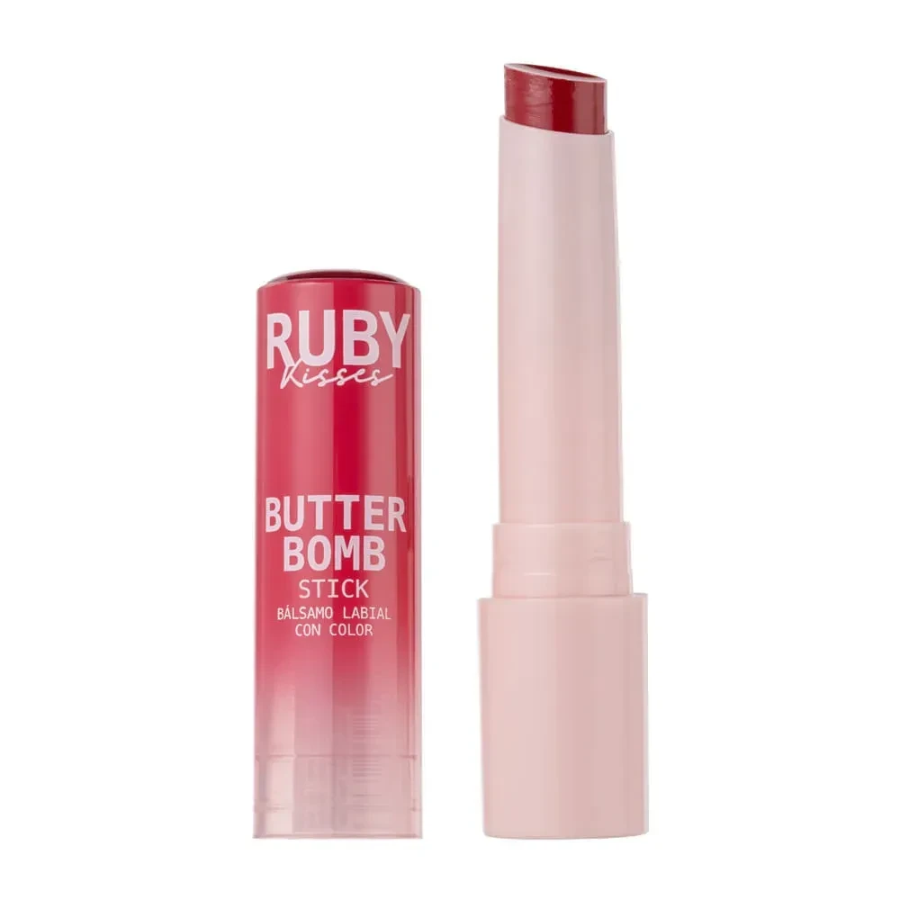 Gloss Stick Butter Bomb Fig Tarte- Ruby Kisses - 1