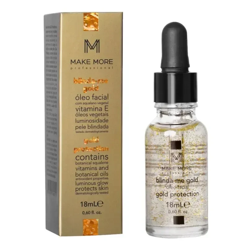 Oleo Make More Facial Blinda Me Gold - 1