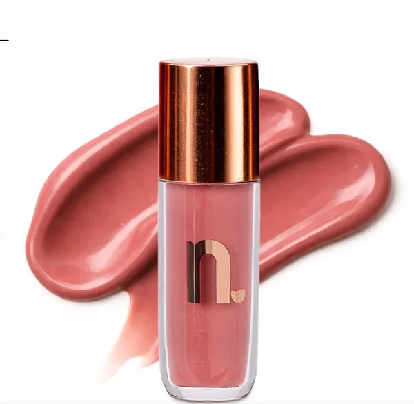 Gloss Labial Instant Glow Angel – Nina Makeup