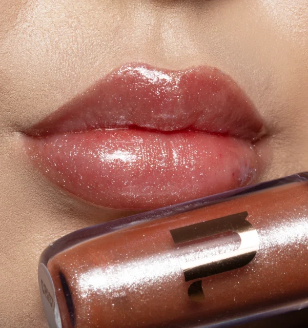 Gloss Labial Instant Glow Crystal – Nina Makeup - 2