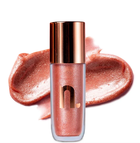 Gloss Labial Instant Glow Crystal – Nina Makeup - 1