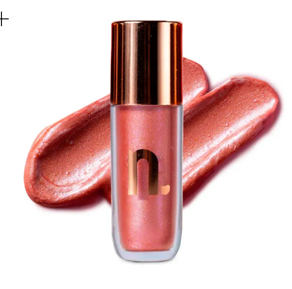 Gloss Labial Instant Glow Turmalina – Nina Makeup