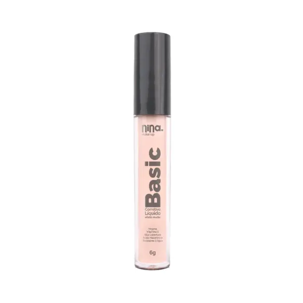 CORRETIVO BASIC - NINA MAKEUP 