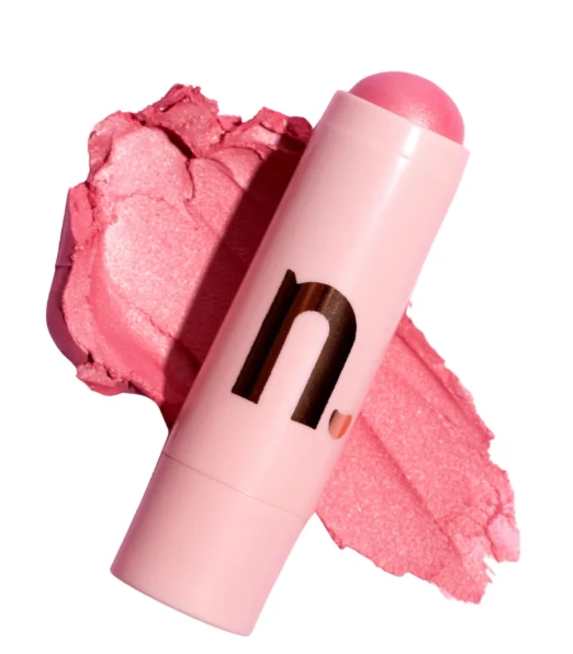 Stick Multifuncional Luminous Rose Cor 03 – Nina Makeup - 1