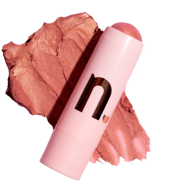 Stick Multifuncional Peach Glow Cor 01 – Nina Makeup - 1