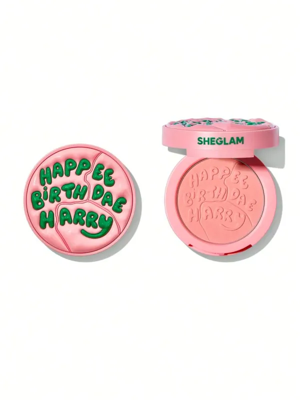 Harry Potter™ Happy Birthday Harry Blush - SHEGLAM