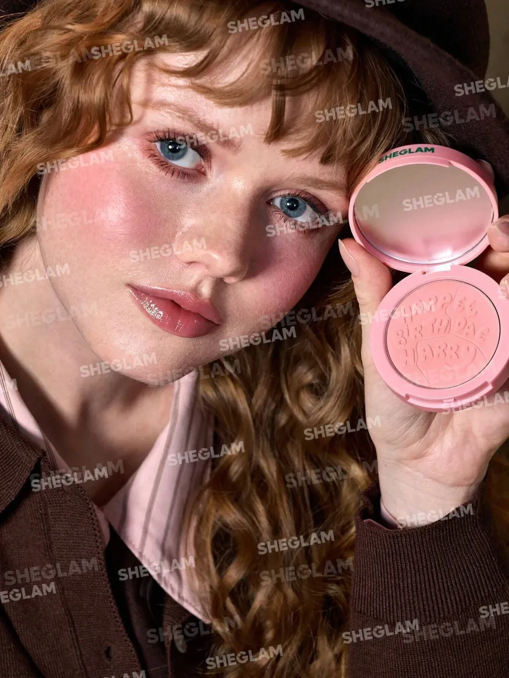Harry Potter™ Happy Birthday Harry Blush - SHEGLAM - 2