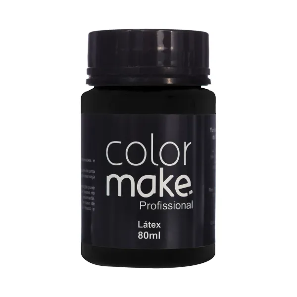 Latex 80ml Colormake