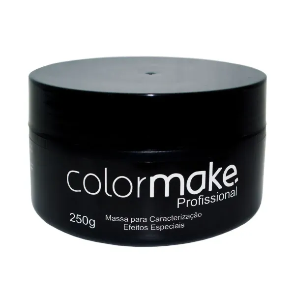 Massa para Caracterização 250g Colormake