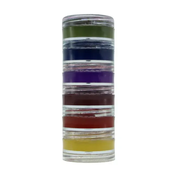 Kit Hematoma Cenográfico 6 Cores Colormake