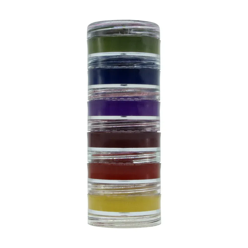 Kit Hematoma Cenográfico 6 Cores Colormake - 1