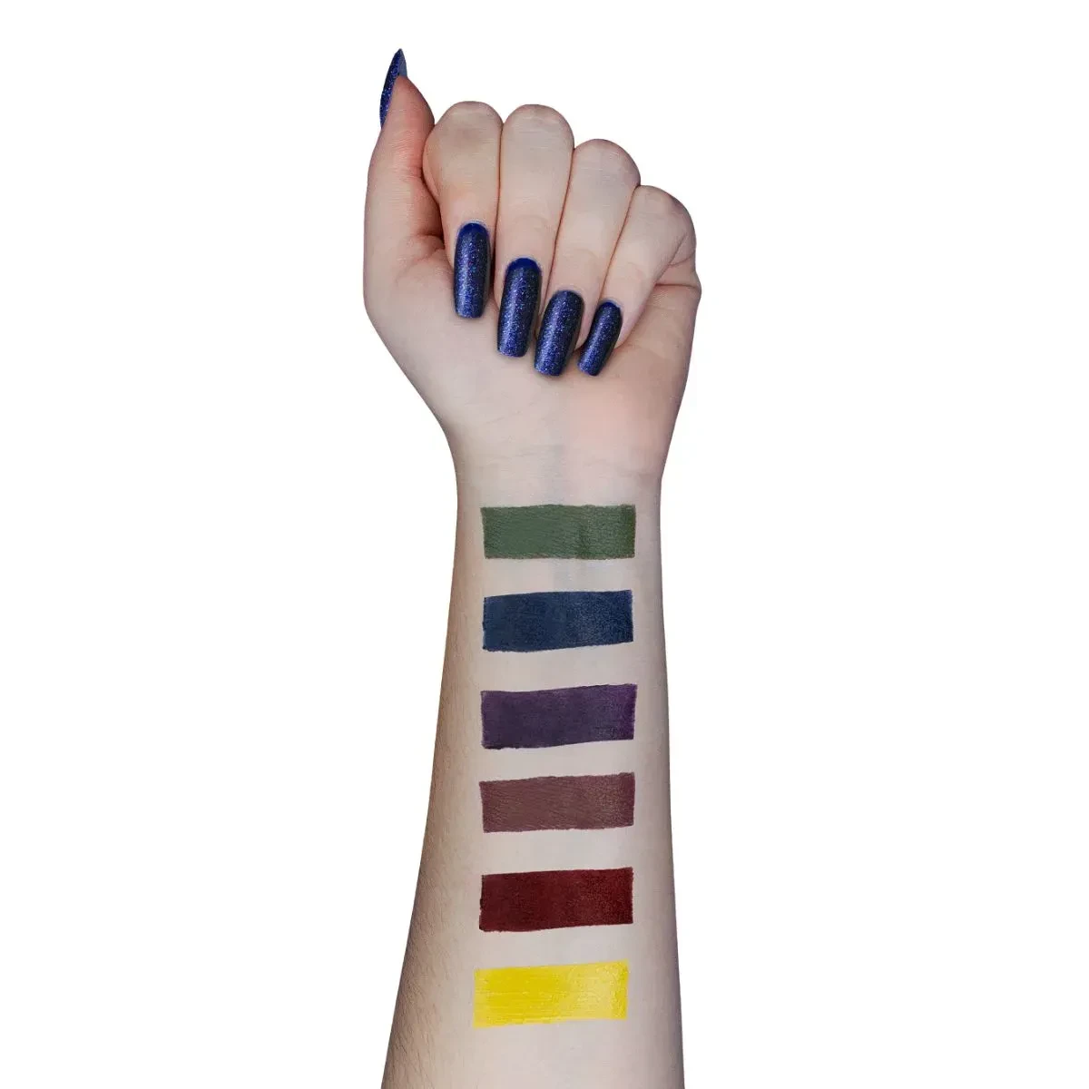 Kit Hematoma Cenográfico 6 Cores Colormake - 3