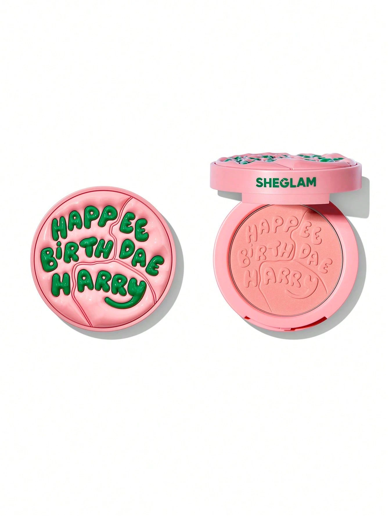 Feliz aniversário Harry Blush - SHEGLAM - 1