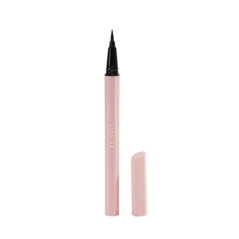 SHEGLAM ETERNAL BEAUTY DELINEADOR LIQ BLACK - 1