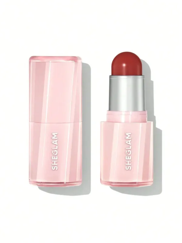 Buttery Bliss Blush Stick chestnut flush 204- SHEGLAM