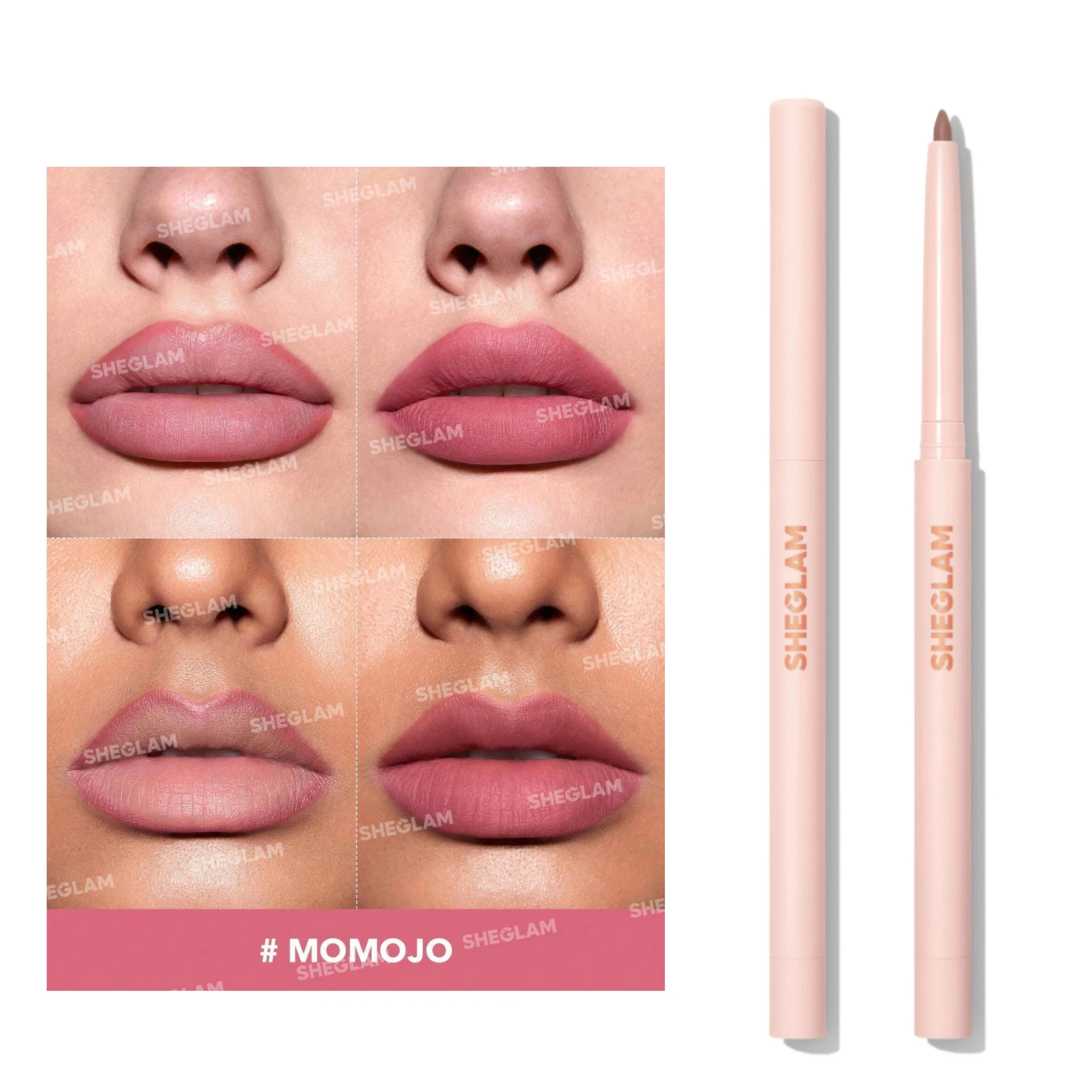 Lápis de lábios So Lippy momojo - SHEGLAM - 1