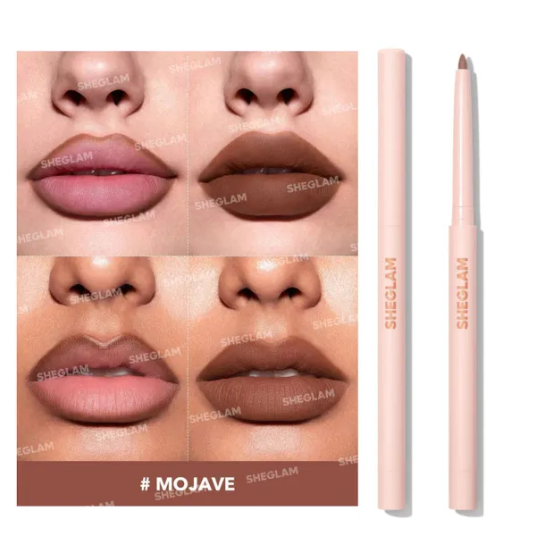 LÁPIS DE LÁBIOS SO LIPPY MOJAVE - SHEGLAM