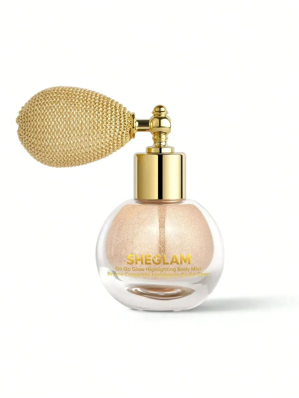 Go Go Glow Iluminador corpo e rosto - SHEGLAM - 1
