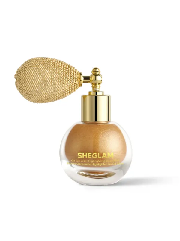 Go Go Glow Iluminador corpo e rosto - SHEGLAM