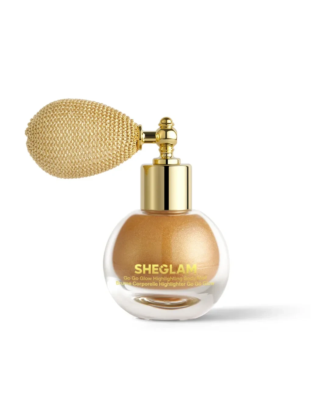 Go Go Glow Iluminador corpo e rosto - SHEGLAM - 1