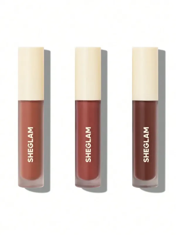 Kit de mini batons líquidos Matte Allure - SHEGLAM