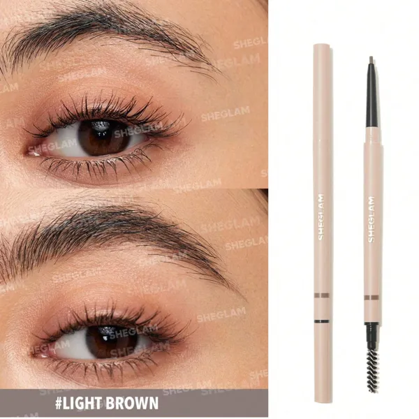 Lápis para Sobrancelhas light SHEGLAM