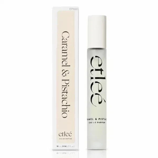 Perfume coreano etlée caramel e pistachio 10ml