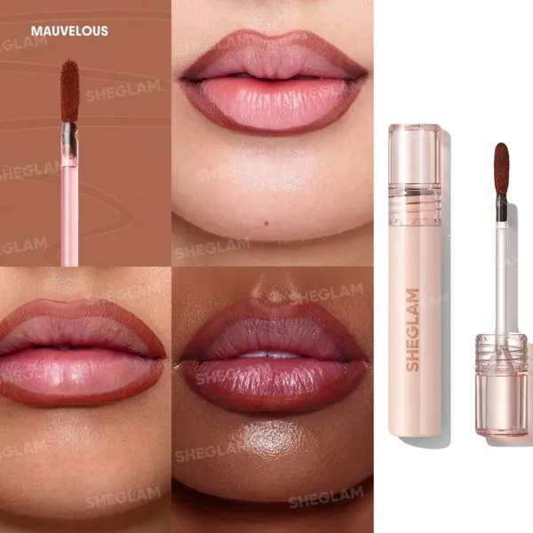 Contorno labial removível mauvelous - Sheglam