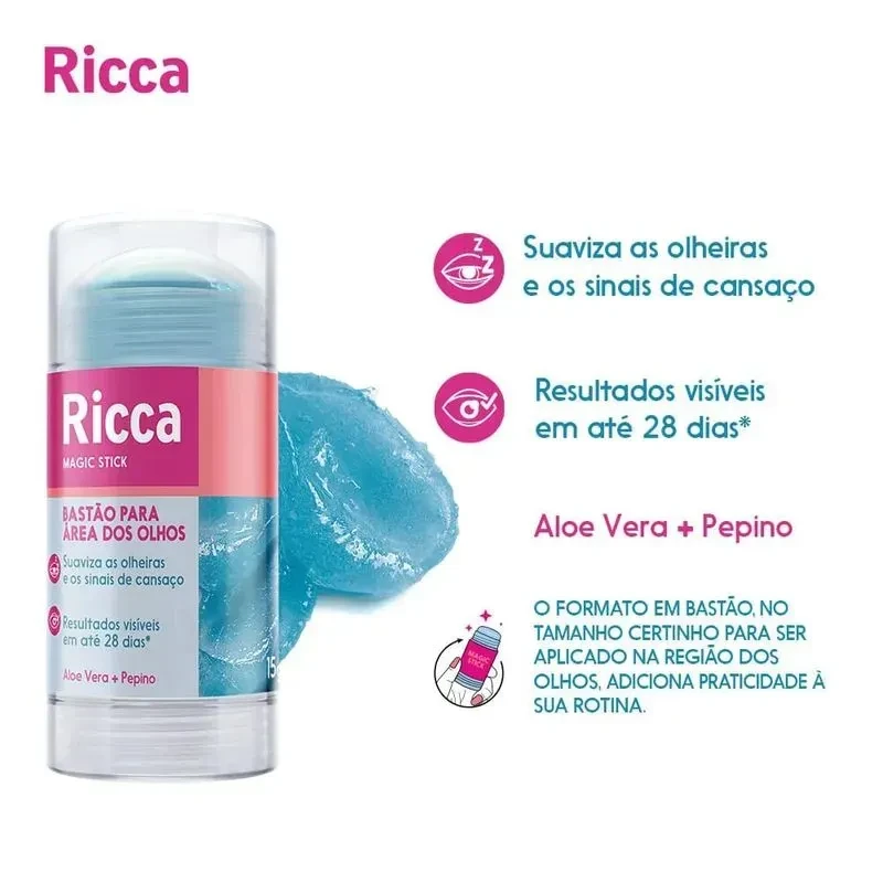 Bastão Para Area dos Olhos - Ricca - 2