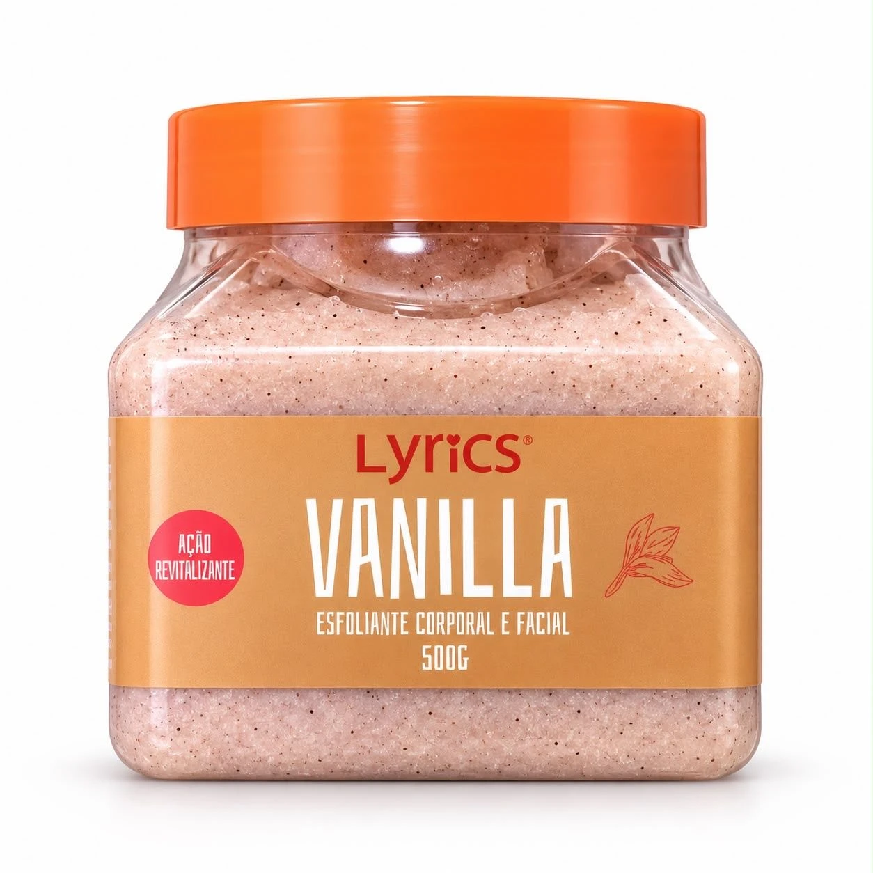 Esfoliante corporal Vanilla- Lyrics  - 1