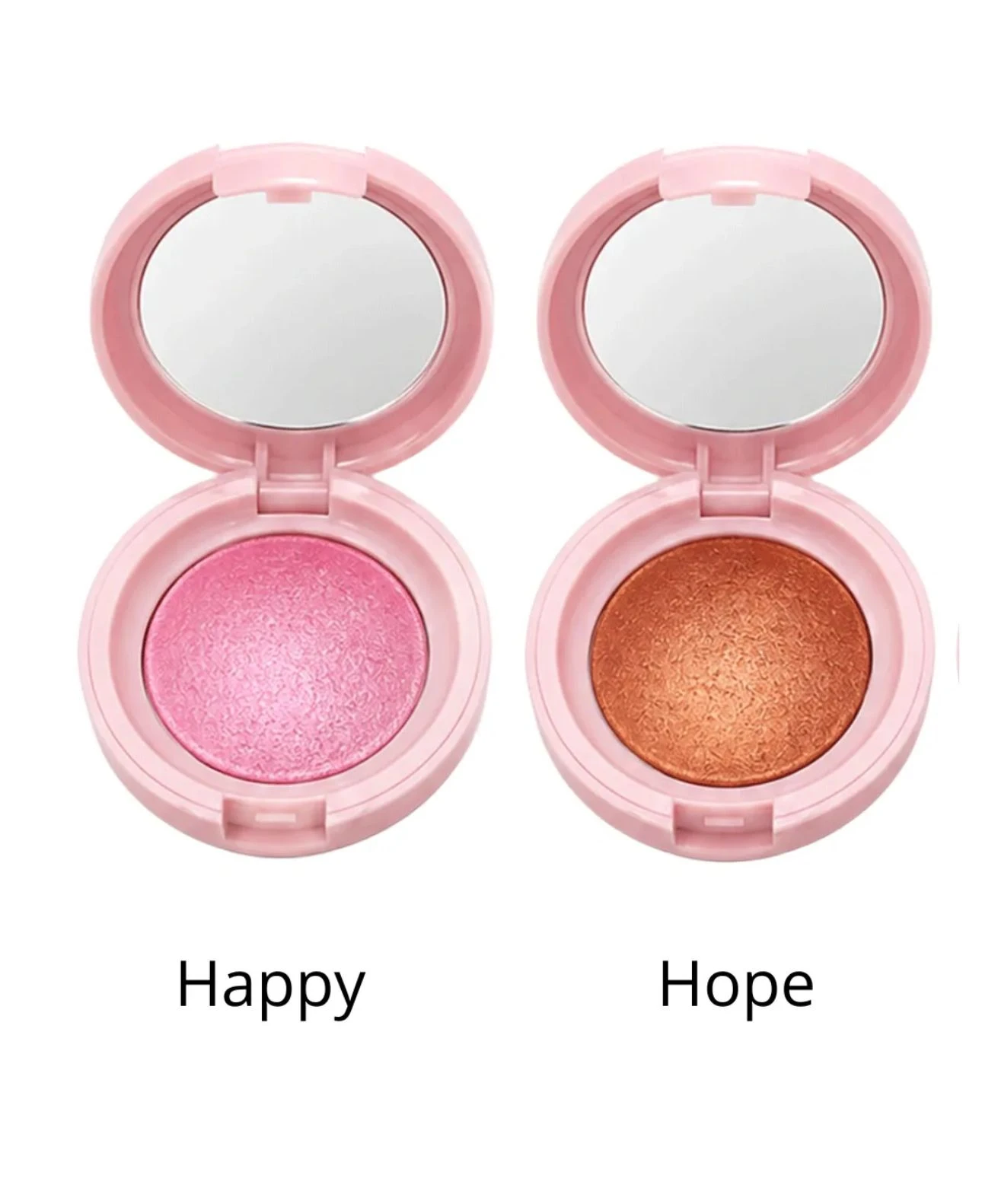 Blush compacto nuance  - playboy  - 2