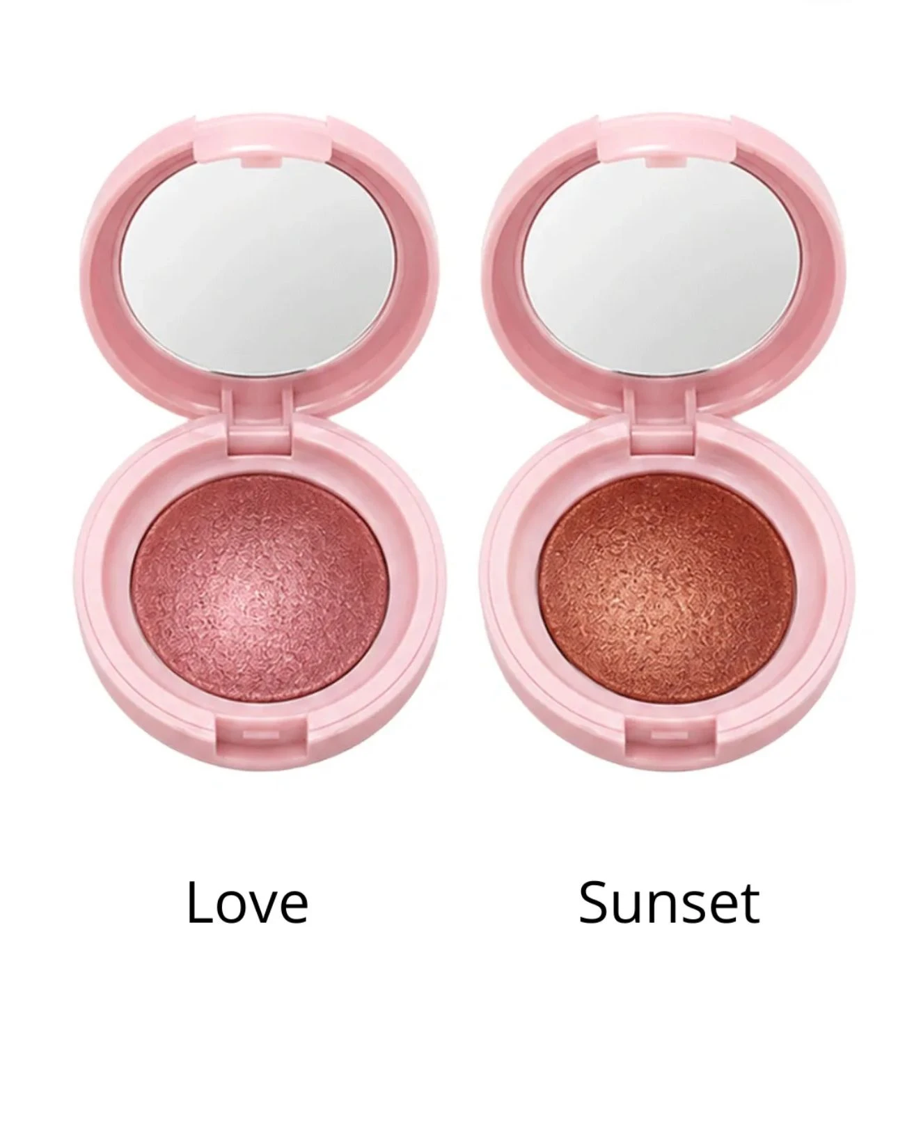 Blush compacto nuance  - playboy  - 3