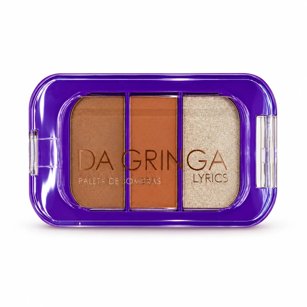 Paleta de sombras da gringa 02- lyrics - 1