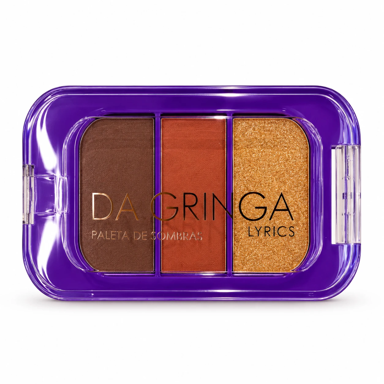 Paleta de sombras da gringa 03 - lyrics - 1
