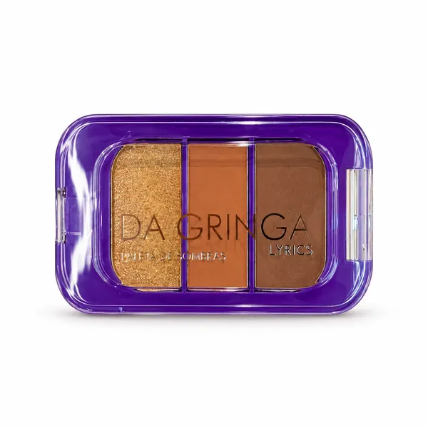 Paleta de sombras da gringa 04 - lyrics