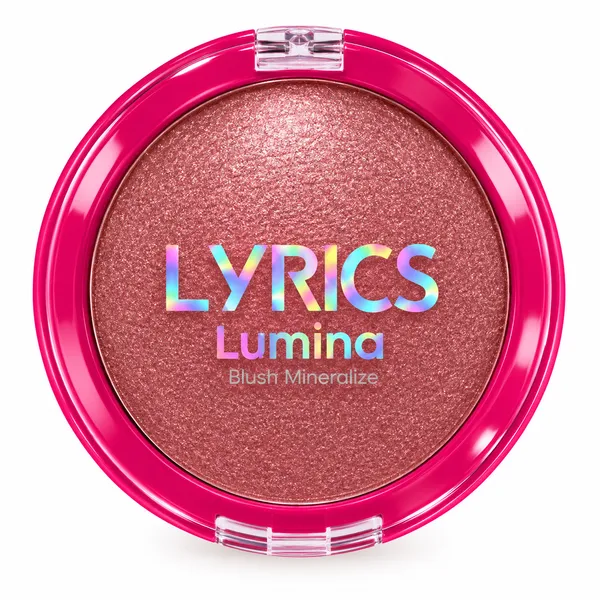 Blush lumina 04 - lyrics