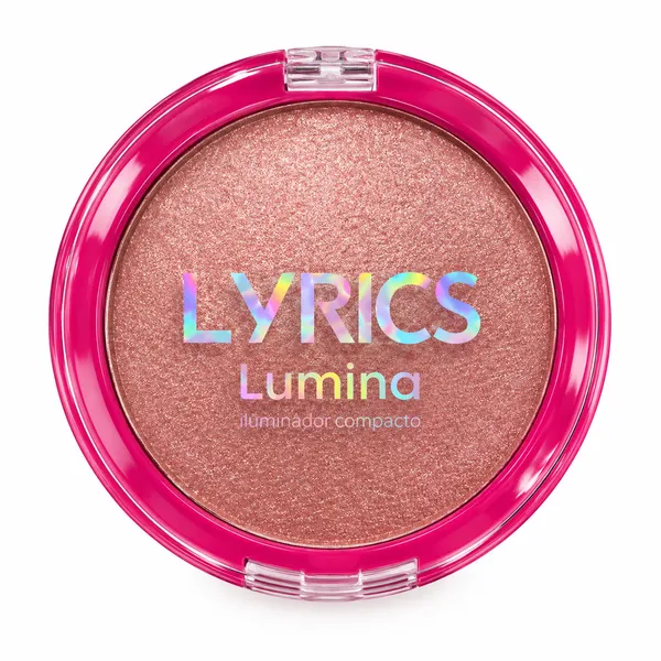 Blush lumina 01 - lyrics