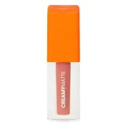 Batom liquido creamy Matte maria rosa Mari maria makeup 