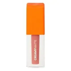Batom liquido creamy Matte maria rosa Mari maria makeup  - 1