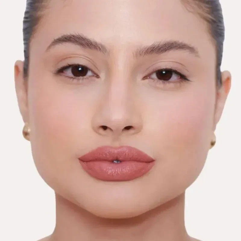 Batom liquido creamy Matte maria rosa Mari maria makeup  - 2