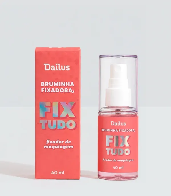 MINI FIX TUDO BRUMINHA - DAILUS
