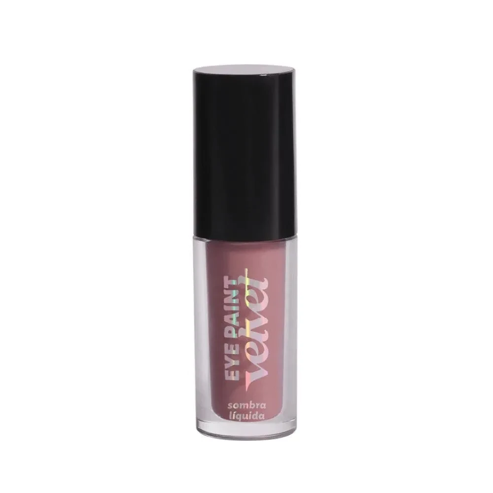 Sombra Líquido Eye Paint Velvet Cream - DAILUS - 1