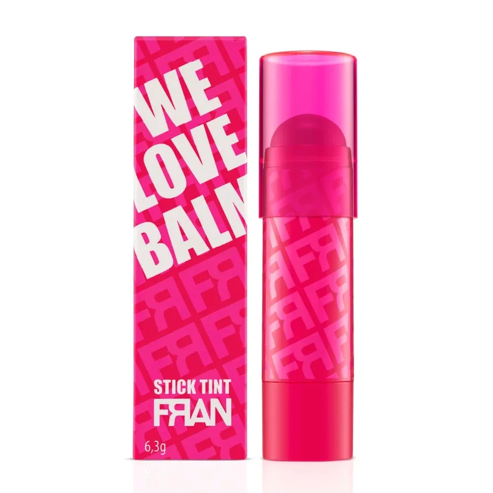 Balm Multifuncional Stick tint Balm pink - FRANCINY EHLKE - 1